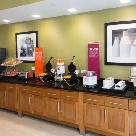 Hampton Inn Palatka