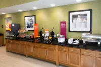 Hampton Inn Palatka - breakfast