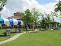Cozy Tiny Cabin near Ferne Clyffe and Lake of Egypt with Wi-Fi - 3-Star
