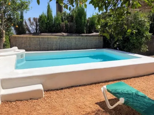 Cave House El Naranjo Rocabella Private Pool