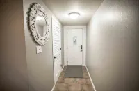 Steps from the water! Quiet, peaceful location.