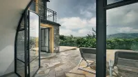 A holiday home to relax in a picturesque and stylish ambience