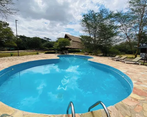 Ripo Wild Safaris Hotels in Mara