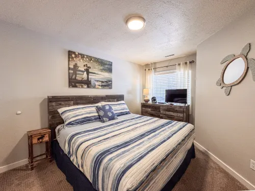 Cozy Inn Building Updated Condo #211 Hotel a Garden