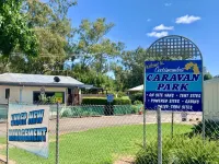 Cootamundra Caravan Park Hotel di Cootamundra
