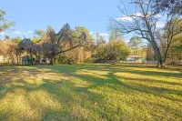 Massive Fenced Yard and Cozy Vibes - Stunning Eclectic Retreat