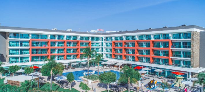 Aquashow Park Hotel Hoteles en Quarteira