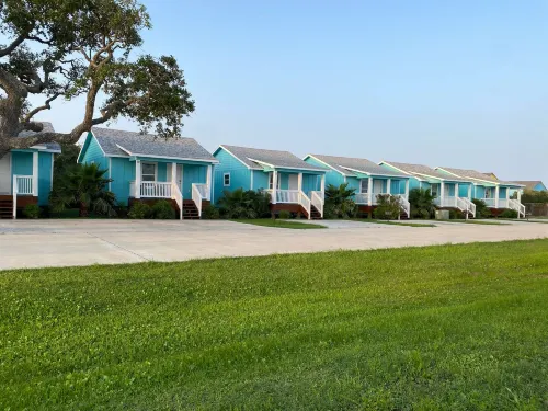 Cozy Retreat - Wi-Fi, Washer, Dryer, Smart TVs, Fire Pit Các khách sạn ở Rockport