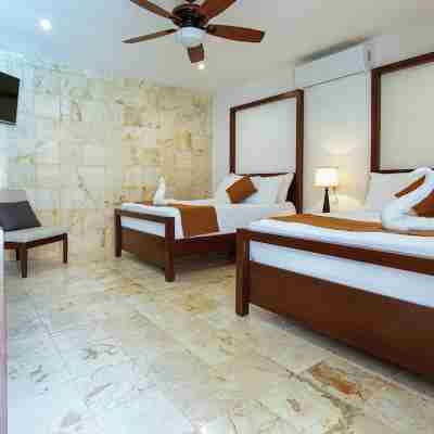 La Aurora Hotel Colonial Rooms