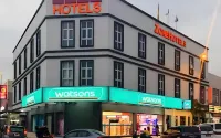 Zone Hotels, Telok Panglima Garang - Wifi