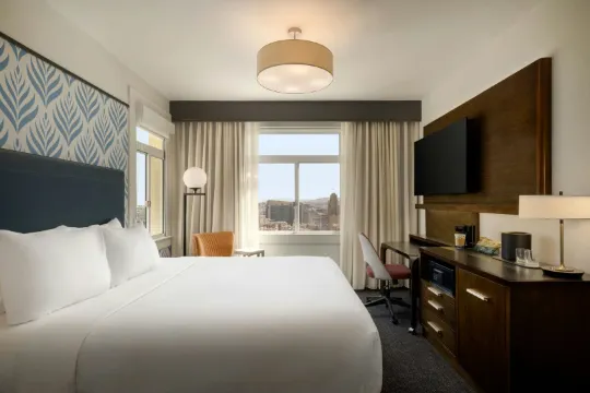 Courtyard San Francisco Union Square