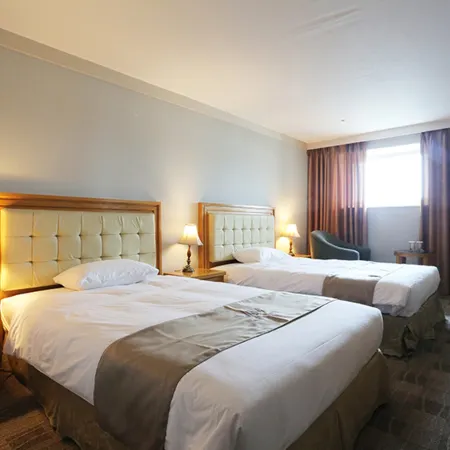 AW HOTEL Hotels in Daegu
