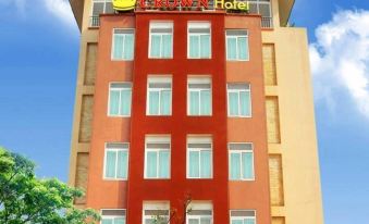 Crown Hotel Thai Nguyen