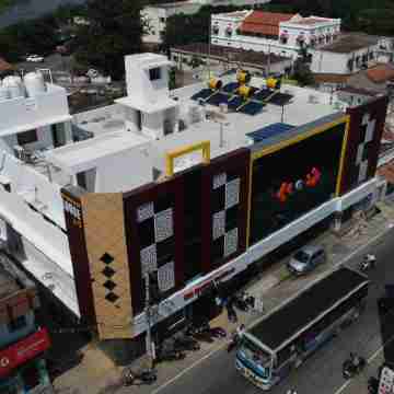 Sivamurugan Residency Hotel Exterior