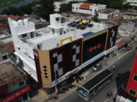 Sivamurugan Residency Hotels in Erode