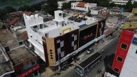 Sivamurugan Residency Hotels near Masjidun Noor | مسجد نور | நூர் மசூதி |