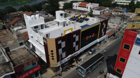 Sivamurugan Residency