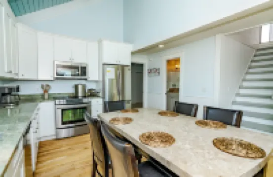 Ocean Views and Upper Balcony Delight - Stunning Coastal Retreat