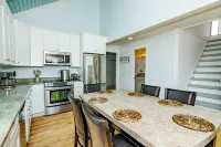 Ocean Views and Upper Balcony Delight - Stunning Coastal Retreat