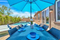 Private Saltwater Pool and Spa in Gated Community - Stunning Oasis