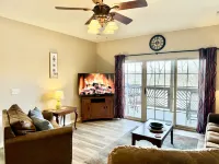 Private Deck and Full Dock Access - Serene Lakefront Oasis Hotels in Ridgedale
