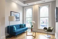 High Ceilings and Open Kitchen Living Space - Stunning Spacious Retreat