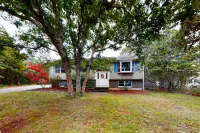 Split-Level, Family-Friendly Home w/ a Rear Deck, Gas Grill, Free WiFi, & W/D