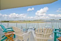Waterfront Paradise - Clubhouse, Pool, Hot Tub, Elevator
