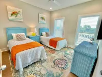 The Sea Salt Sandcastle Hotels in Saint George Island