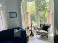 Charming Getaway with Spa-Like Amenities - Bright and Airy Retreat
