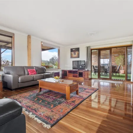 Jarrah Glen Cabins Hotels in Nannup