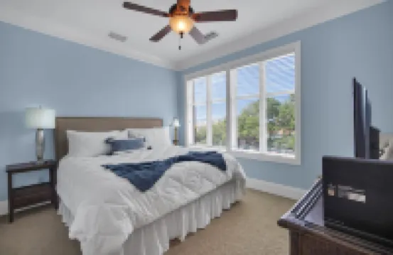 Spacious Condo with Balcony and Southern Charm - Inviting Urban Oasis