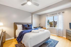 Charming Home with Smart Technology and Fenced Yard - Cozy Retreat