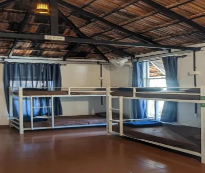 Crossroads Hostel 1957