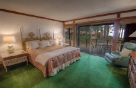 Private Pier and Spacious Patios - Inviting Lake Tahoe Haven Hotels in Kings Beach