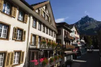 Hotel Engelberg "mein Trail Hotel" Các khách sạn ở 