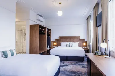 The Lakes Hotel, Rosebery Hotels in Zetland