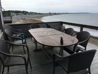 Scituate, Massachusetts - Oceanfront on Egypt Beach