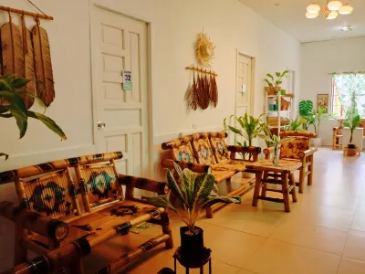 Amwani Garden Hotel di 