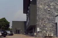 La Vod Hotel - parking