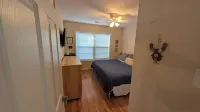 Waterfront Bayside 3 Bed 2 Bath Seaside Heights/Ortley -Dock & Fenced Patio
