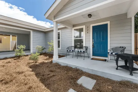 Seaside Escape with Large Backyard - Charming Coastal Haven