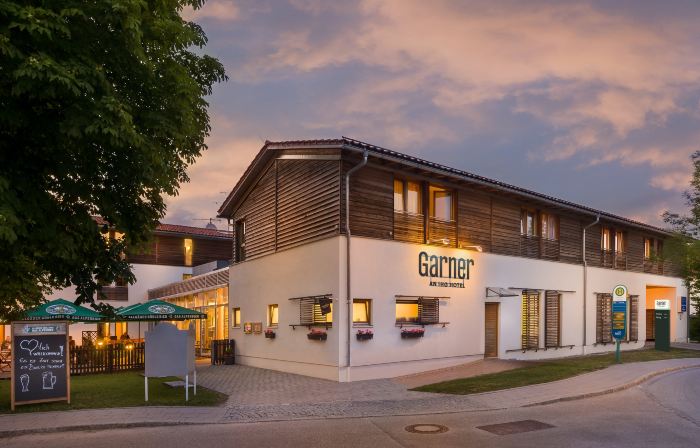 Garner Hotel Munich - Messe by IHG