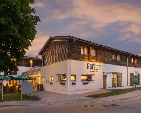 Garner Hotel Munich - Messe by IHG Hotels in Haar