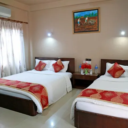 Hotel Parkland