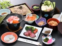 Hotel Azumashiya Hoteles en Kuroishi