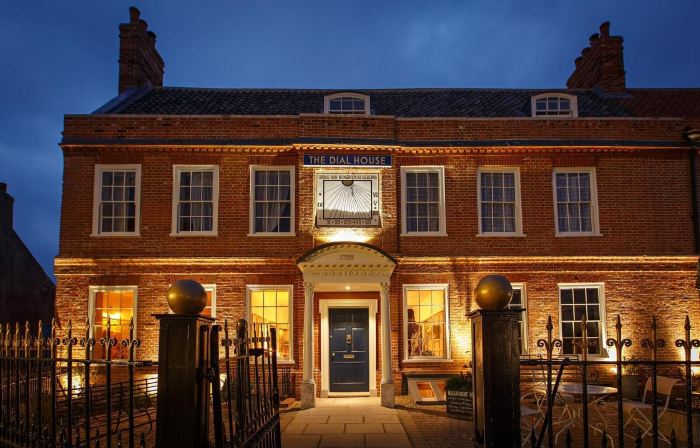 The Dial House