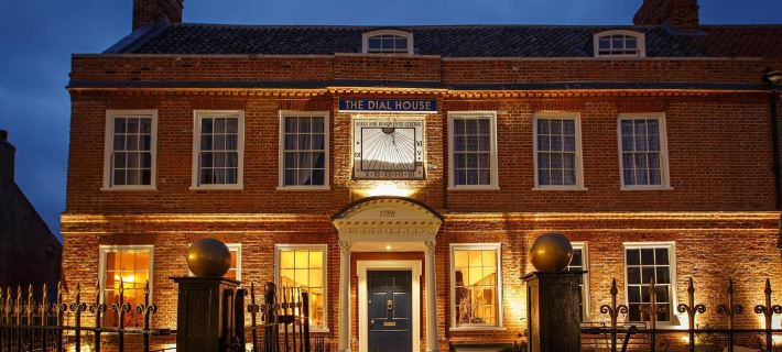 The Dial House Hotels in Broadland