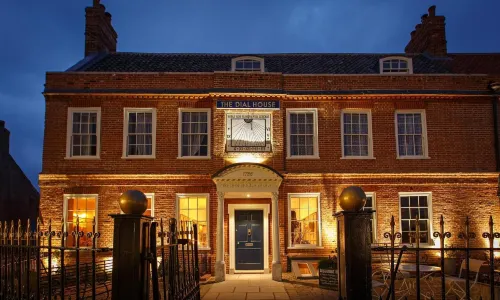 The Dial House