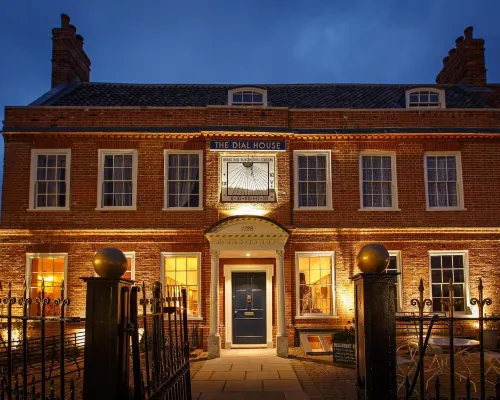 The Dial House Hotels in Broadland